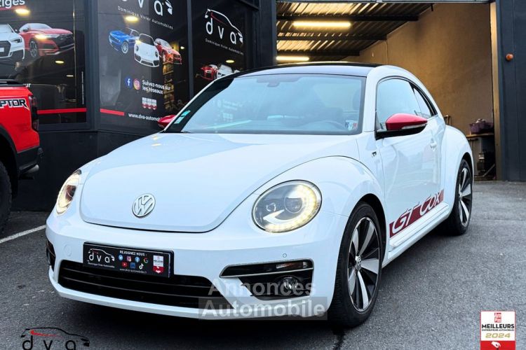 Volkswagen Beetle GT COX 1.4 TSI 150 ch - <small></small> 20.990 € <small>TTC</small> - #1