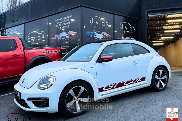 Volkswagen Beetle GT COX 1.4 TSI 150 ch - <small></small> 20.990 € <small>TTC</small> - #2