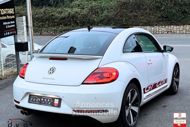 Volkswagen Beetle GT COX 1.4 TSI 150 ch - <small></small> 20.990 € <small>TTC</small> - #3