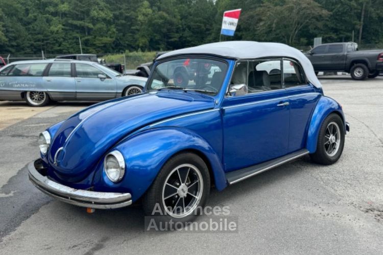 Volkswagen Beetle Karmann Converible  - <small></small> 22.000 € <small>TTC</small> - #1