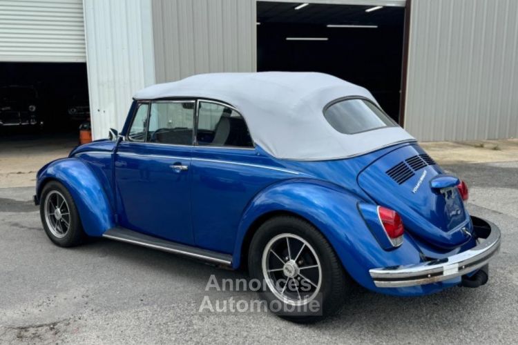 Volkswagen Beetle Karmann Converible  - <small></small> 22.000 € <small>TTC</small> - #3