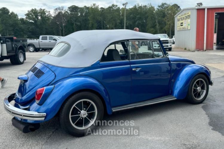 Volkswagen Beetle Karmann Converible  - <small></small> 22.000 € <small>TTC</small> - #4