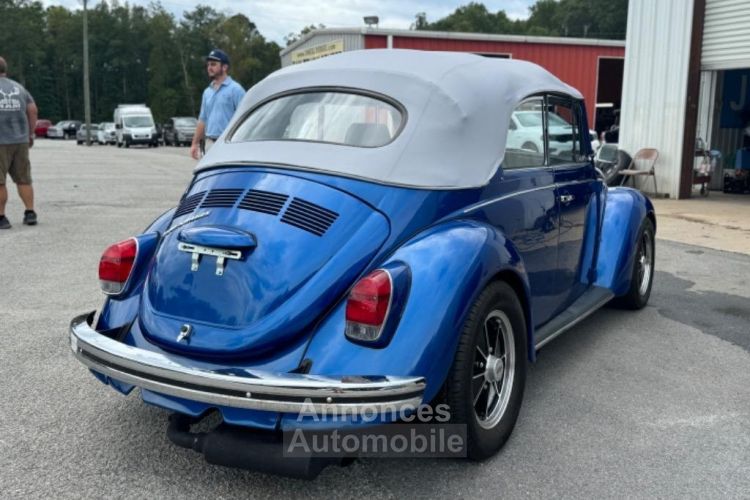 Volkswagen Beetle Karmann Converible  - <small></small> 22.000 € <small>TTC</small> - #5