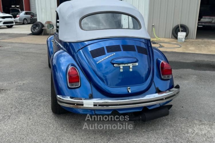 Volkswagen Beetle Karmann Converible  - <small></small> 22.000 € <small>TTC</small> - #6