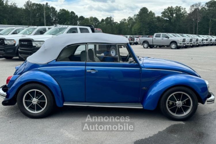 Volkswagen Beetle Karmann Converible  - <small></small> 22.000 € <small>TTC</small> - #7