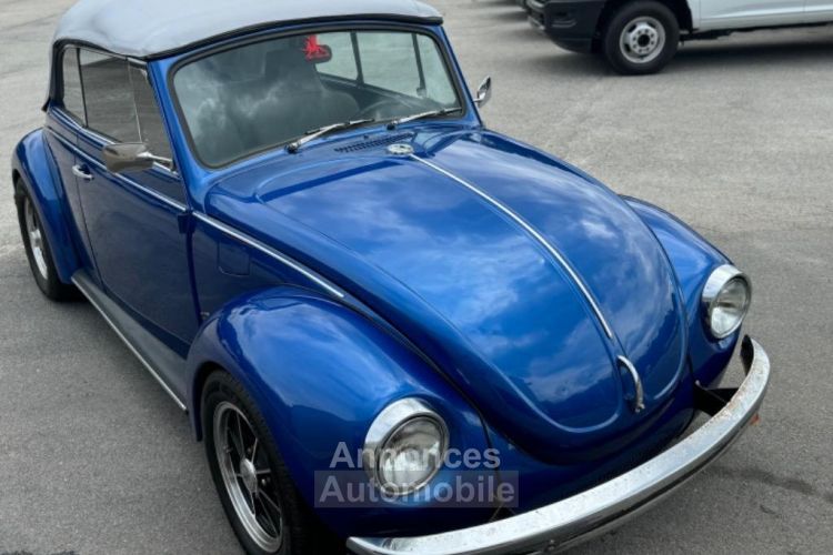 Volkswagen Beetle Karmann Converible  - <small></small> 22.000 € <small>TTC</small> - #8