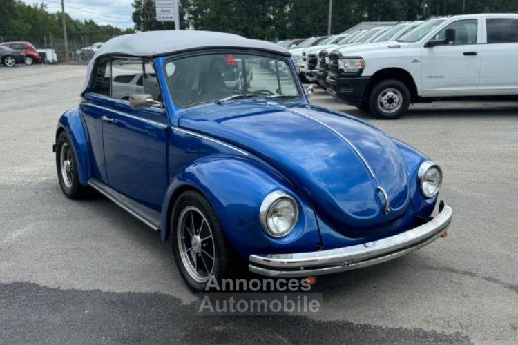 Volkswagen Beetle Karmann Converible  - <small></small> 22.000 € <small>TTC</small> - #9