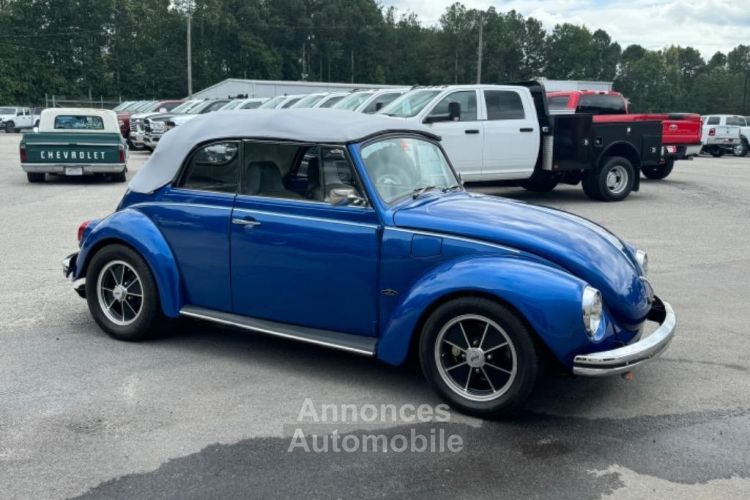 Volkswagen Beetle Karmann Converible  - <small></small> 22.000 € <small>TTC</small> - #10