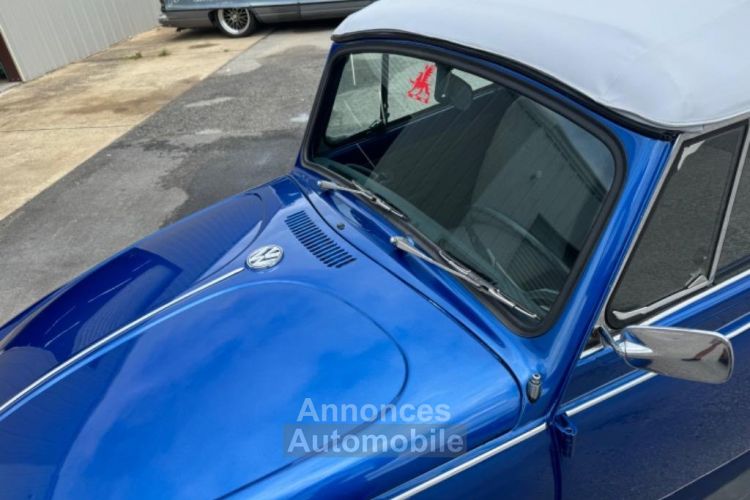 Volkswagen Beetle Karmann Converible  - <small></small> 22.000 € <small>TTC</small> - #11