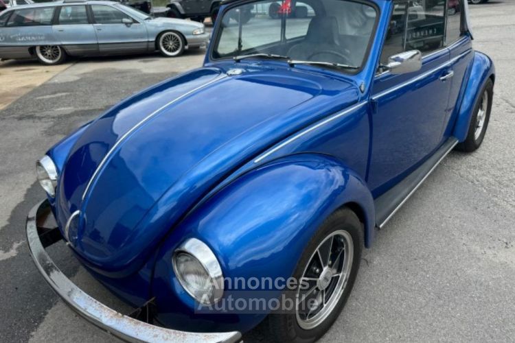 Volkswagen Beetle Karmann Converible  - <small></small> 22.000 € <small>TTC</small> - #13