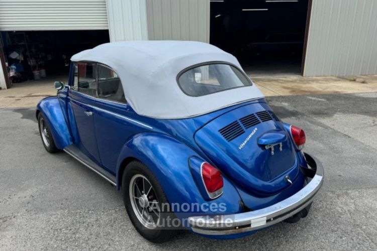 Volkswagen Beetle Karmann Converible  - <small></small> 22.000 € <small>TTC</small> - #15