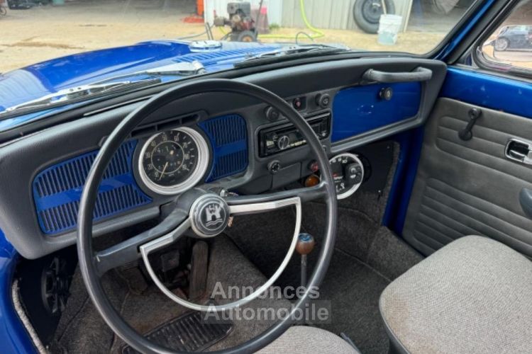 Volkswagen Beetle Karmann Converible  - <small></small> 22.000 € <small>TTC</small> - #26