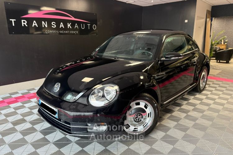 Volkswagen Beetle Polo 1.4 Tsi 160 SS BVM6 VINTAGE - <small></small> 13.990 € <small>TTC</small> - #1