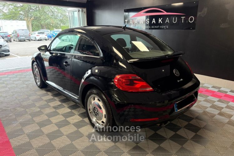 Volkswagen Beetle Polo 1.4 Tsi 160 SS BVM6 VINTAGE - <small></small> 13.990 € <small>TTC</small> - #3