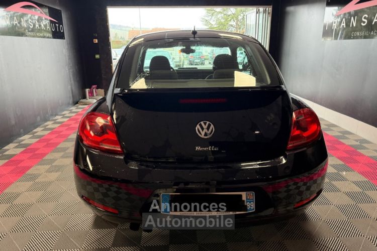 Volkswagen Beetle Polo 1.4 Tsi 160 SS BVM6 VINTAGE - <small></small> 13.990 € <small>TTC</small> - #4