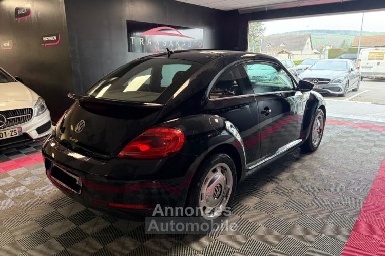 Volkswagen Beetle Polo 1.4 Tsi 160 SS BVM6 VINTAGE - <small></small> 13.990 € <small>TTC</small> - #5