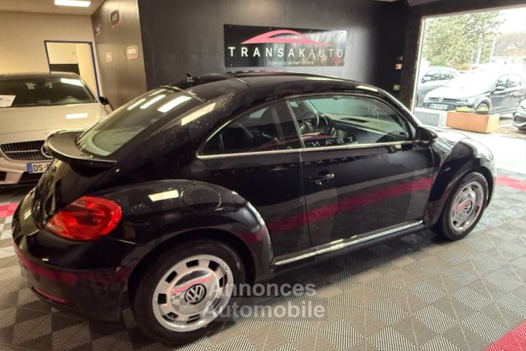 Volkswagen Beetle Polo 1.4 Tsi 160 SS BVM6 VINTAGE - <small></small> 13.990 € <small>TTC</small> - #6