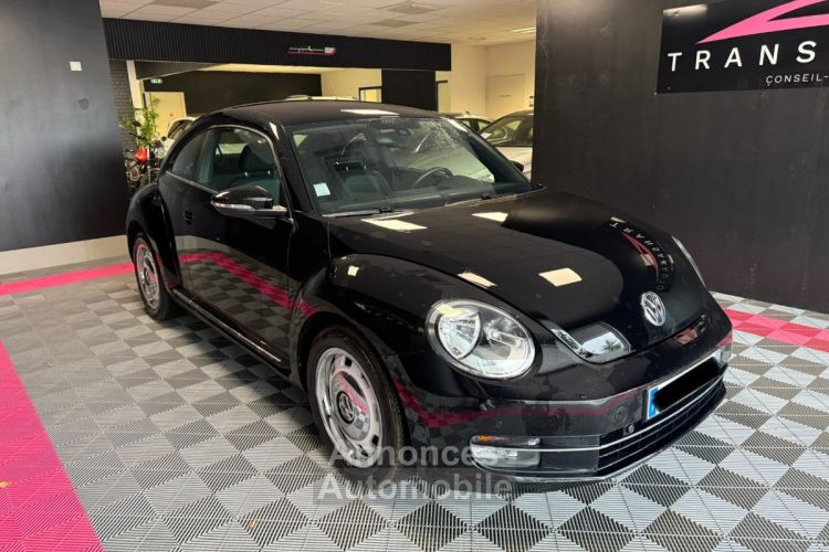 Volkswagen Beetle Polo 1.4 Tsi 160 SS BVM6 VINTAGE - <small></small> 13.990 € <small>TTC</small> - #7