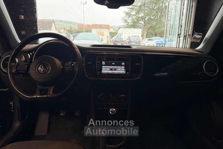 Volkswagen Beetle Polo 1.4 Tsi 160 SS BVM6 VINTAGE - <small></small> 13.990 € <small>TTC</small> - #11