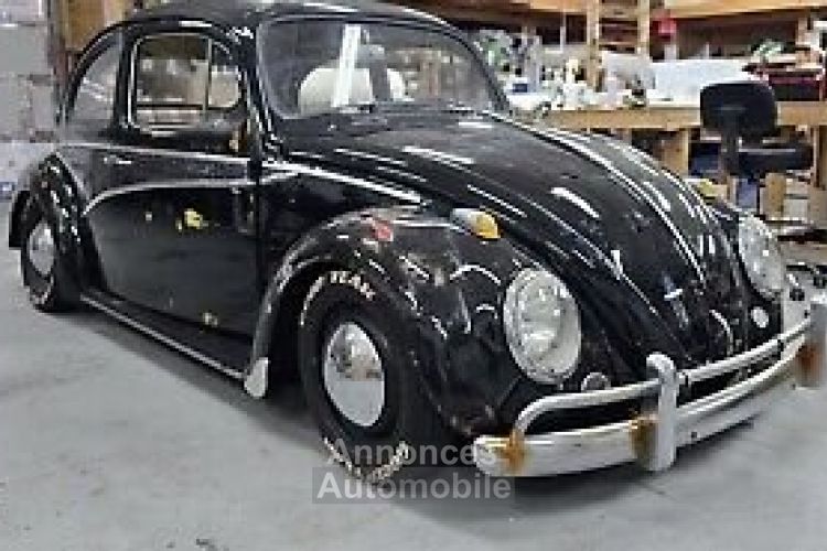 Volkswagen Beetle (Pre-1980)  - <small></small> 19.000 € <small>TTC</small> - #2