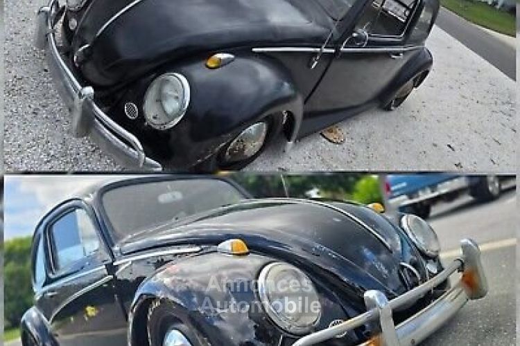 Volkswagen Beetle (Pre-1980)  - <small></small> 19.000 € <small>TTC</small> - #19