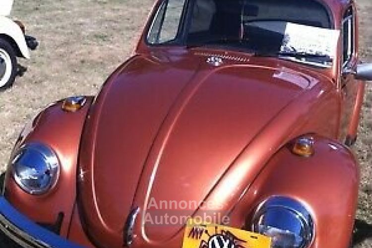 Volkswagen Beetle (Pre-1980)  - <small></small> 17.000 € <small>TTC</small> - #1