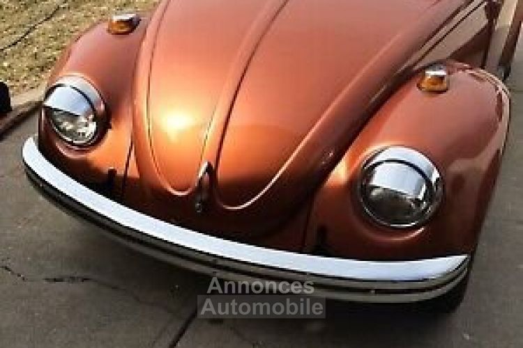 Volkswagen Beetle (Pre-1980)  - <small></small> 17.000 € <small>TTC</small> - #2