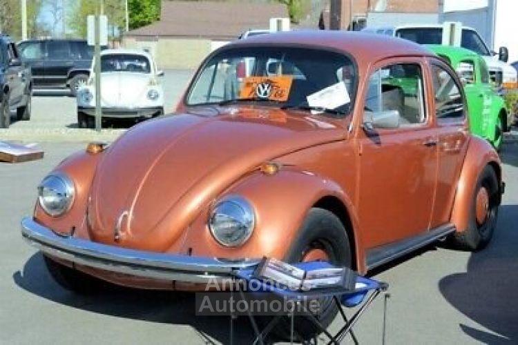 Volkswagen Beetle (Pre-1980)  - <small></small> 17.000 € <small>TTC</small> - #3