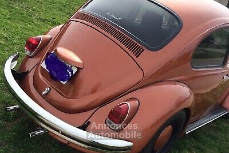 Volkswagen Beetle (Pre-1980)  - <small></small> 17.000 € <small>TTC</small> - #4