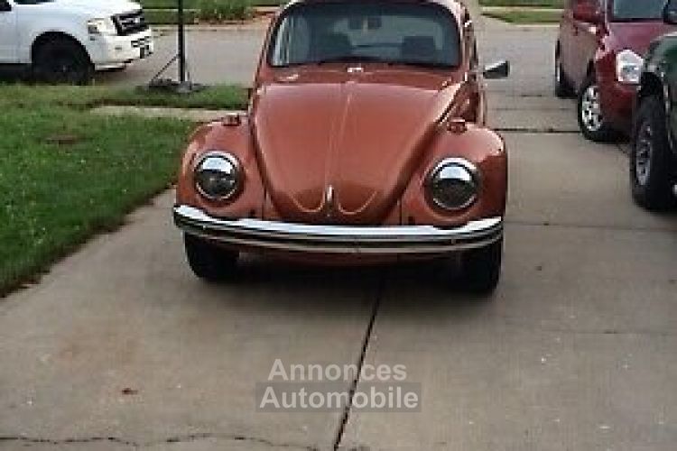 Volkswagen Beetle (Pre-1980)  - <small></small> 17.000 € <small>TTC</small> - #5