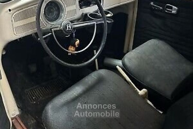 Volkswagen Beetle (Pre-1980)  - <small></small> 17.000 € <small>TTC</small> - #8