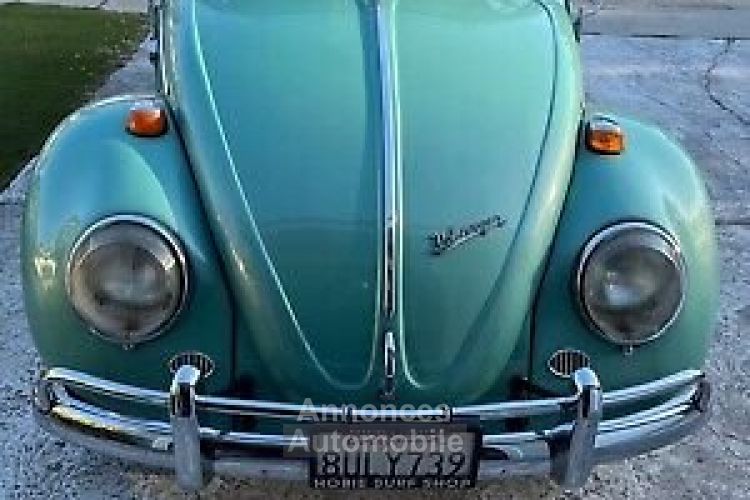 Volkswagen Beetle (Pre-1980)  - <small></small> 23.000 € <small>TTC</small> - #2