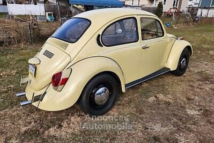 Volkswagen Beetle (Pre-1980)  - <small></small> 19.000 € <small>TTC</small> - #1