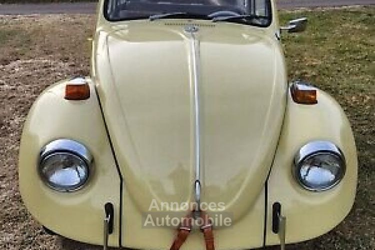 Volkswagen Beetle (Pre-1980)  - <small></small> 19.000 € <small>TTC</small> - #2