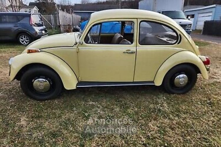 Volkswagen Beetle (Pre-1980)  - <small></small> 19.000 € <small>TTC</small> - #3