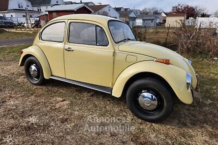 Volkswagen Beetle (Pre-1980)  - <small></small> 19.000 € <small>TTC</small> - #4