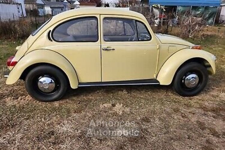 Volkswagen Beetle (Pre-1980)  - <small></small> 19.000 € <small>TTC</small> - #6