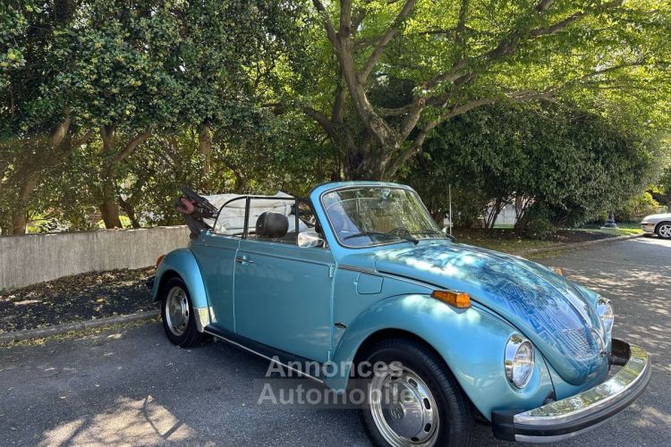 Volkswagen Beetle Super  - <small></small> 26.000 € <small>TTC</small> - #8