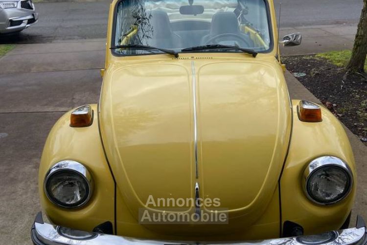 Volkswagen Beetle Super  - <small></small> 16.000 € <small>TTC</small> - #1