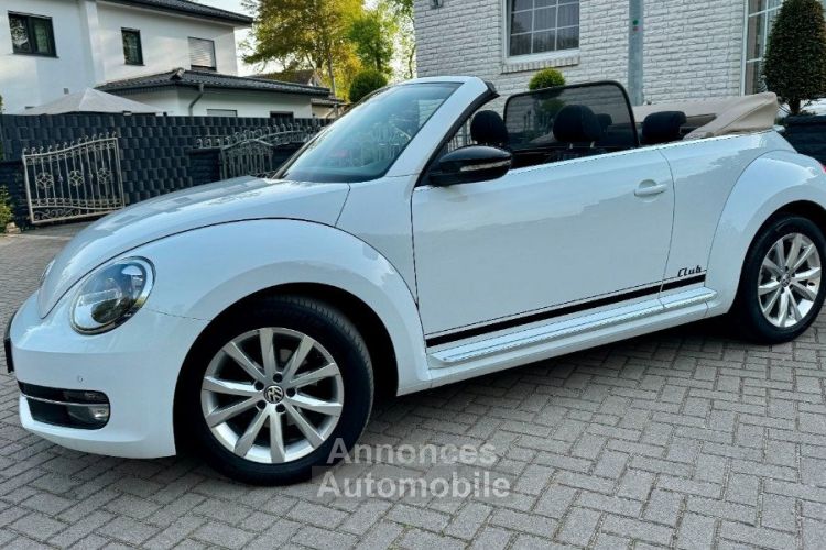 Volkswagen Beetle Volkswagen Coccinelle 2.0 TDI 110 DSG6 *GARANTIE 12 MOIS* - <small></small> 17.890 € <small>TTC</small> - #1