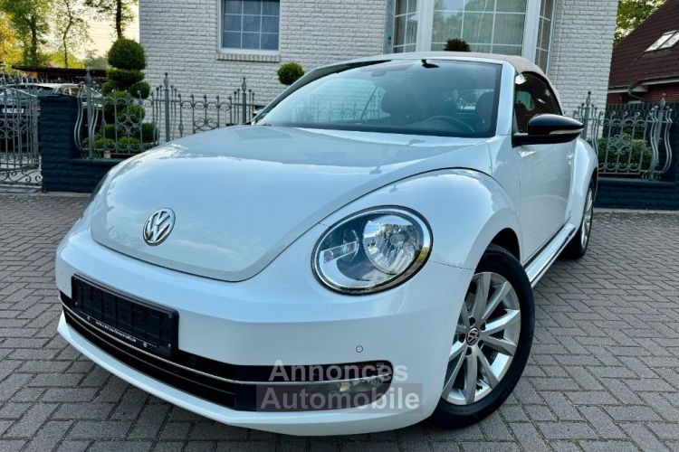 Volkswagen Beetle Volkswagen Coccinelle 2.0 TDI 110 DSG6 *GARANTIE 12 MOIS* - <small></small> 17.890 € <small>TTC</small> - #2