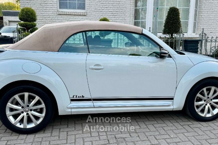 Volkswagen Beetle Volkswagen Coccinelle 2.0 TDI 110 DSG6 *GARANTIE 12 MOIS* - <small></small> 17.890 € <small>TTC</small> - #4