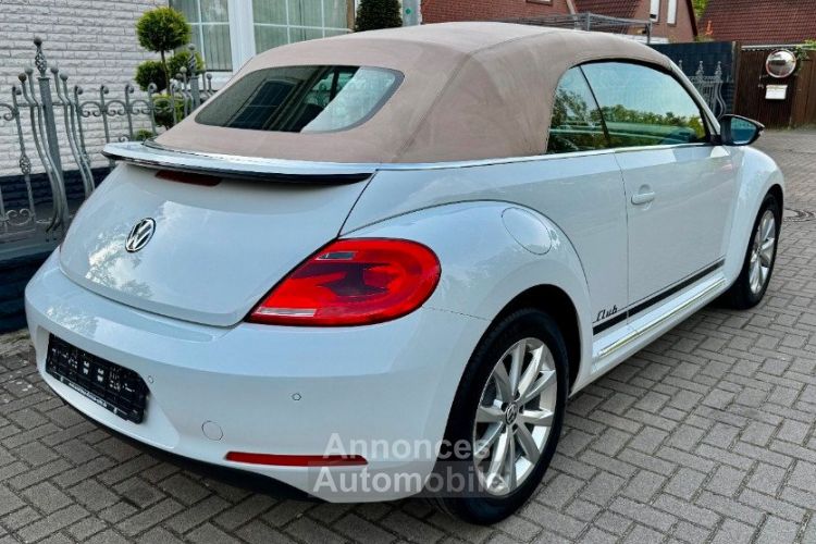 Volkswagen Beetle Volkswagen Coccinelle 2.0 TDI 110 DSG6 *GARANTIE 12 MOIS* - <small></small> 17.890 € <small>TTC</small> - #5