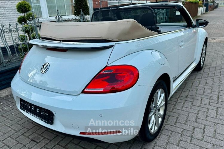 Volkswagen Beetle Volkswagen Coccinelle 2.0 TDI 110 DSG6 *GARANTIE 12 MOIS* - <small></small> 17.890 € <small>TTC</small> - #8