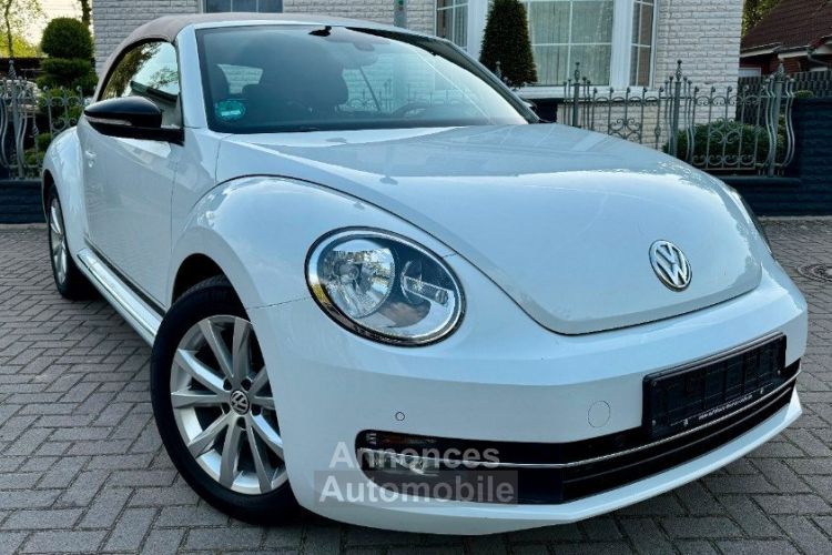 Volkswagen Beetle Volkswagen Coccinelle 2.0 TDI 110 DSG6 *GARANTIE 12 MOIS* - <small></small> 17.890 € <small>TTC</small> - #9