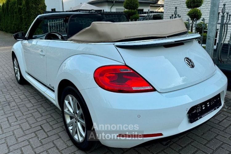 Volkswagen Beetle Volkswagen Coccinelle 2.0 TDI 110 DSG6 *GARANTIE 12 MOIS* - <small></small> 17.890 € <small>TTC</small> - #10