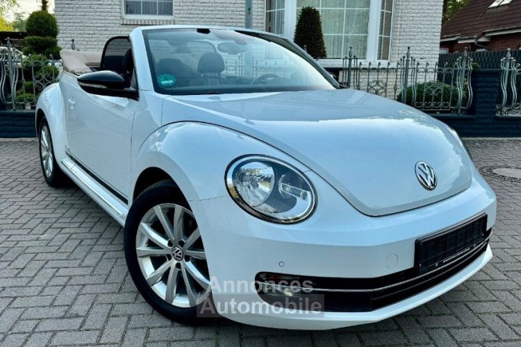 Volkswagen Beetle Volkswagen Coccinelle 2.0 TDI 110 DSG6 *GARANTIE 12 MOIS* - <small></small> 17.890 € <small>TTC</small> - #11