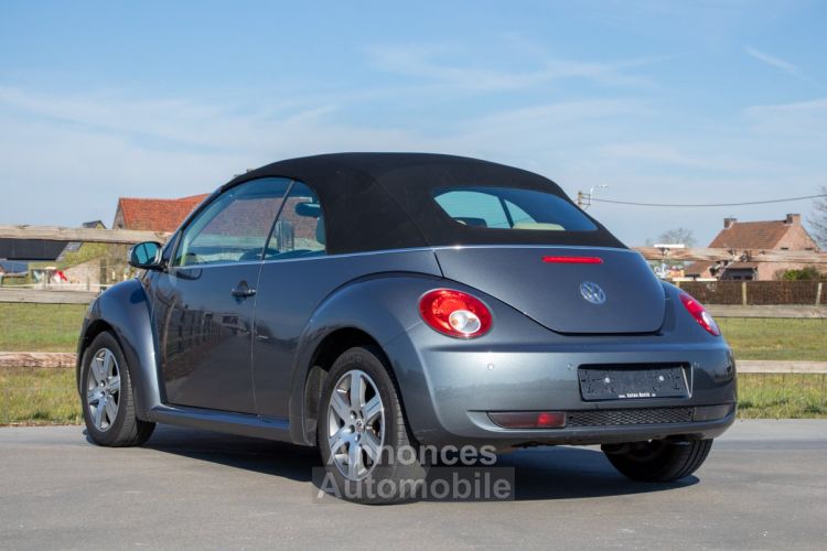 Volkswagen Beetle New Cabrio 2.0i Tiptronic - 1STE EIGENAAR - LEDER - AIRCO - PARKEERSENSOREN - <small></small> 4.999 € <small>TTC</small> - #11