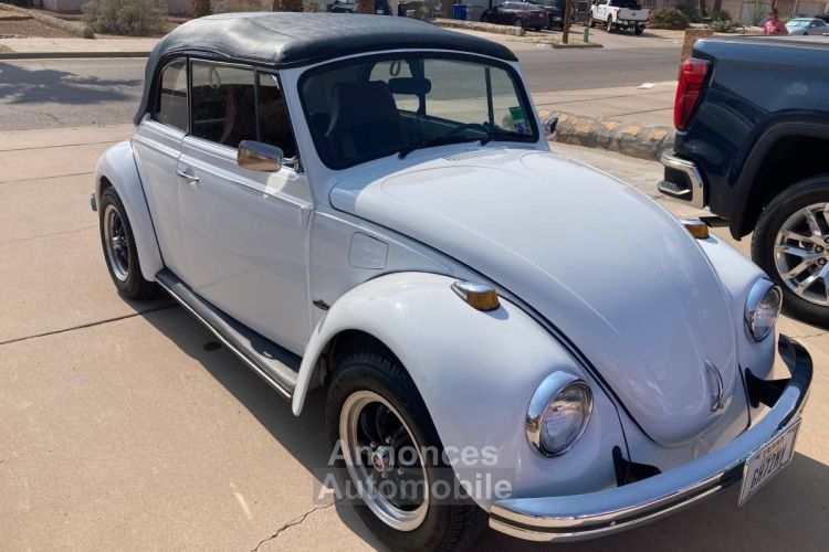 Volkswagen Beetle Vw convertible  - <small></small> 22.000 € <small>TTC</small> - #2