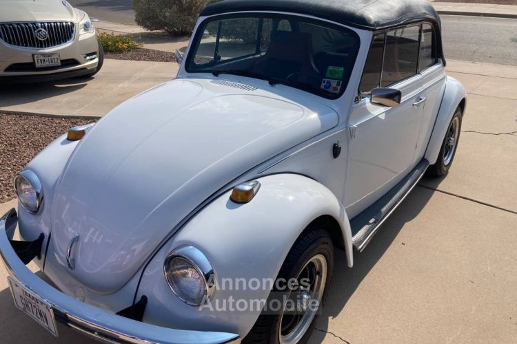 Volkswagen Beetle Vw convertible  - <small></small> 22.000 € <small>TTC</small> - #3